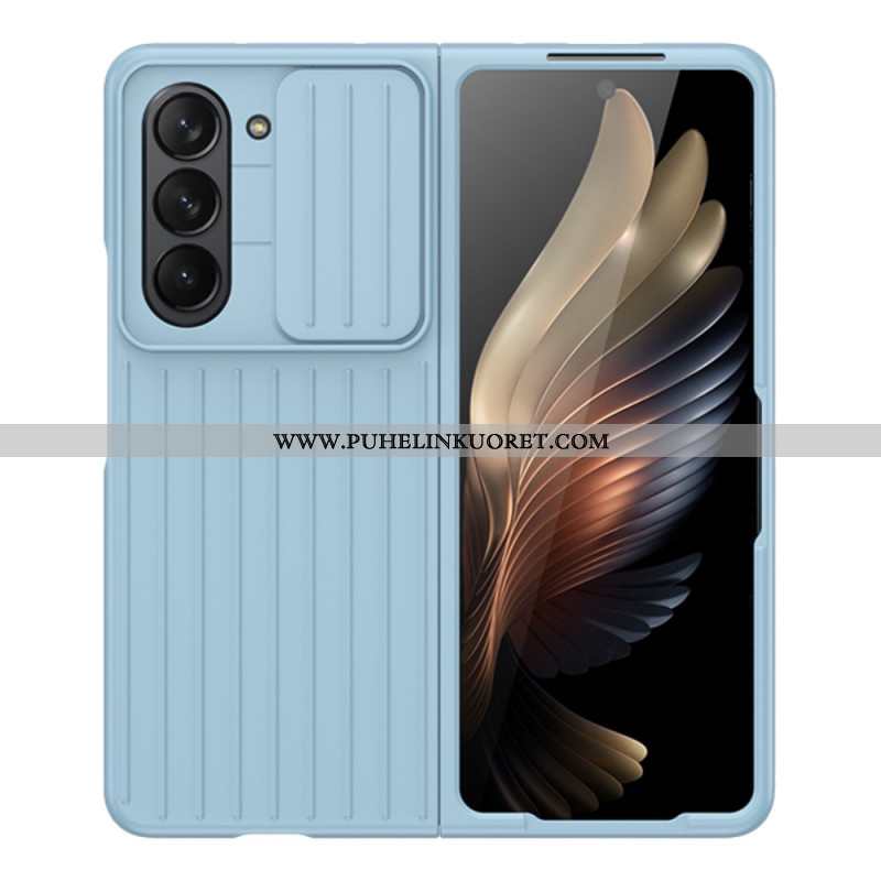 Puhelinkuoret Samsung Galaxy Z Fold 5 Kameran Suoja