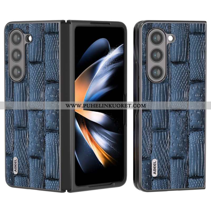 Kuori Samsung Galaxy Z Fold 5 Tyylikäs Suojakuori