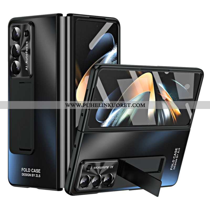 Kuori Samsung Galaxy Z Fold 5 Täysi Suoja Handsfree-tuki Suojakuori