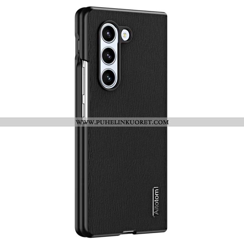 Case Samsung Galaxy Z Fold 6 Puhelinkuoret Puurakenne