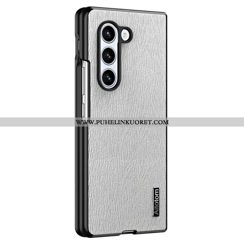 Case Samsung Galaxy Z Fold 6 Puhelinkuoret Puurakenne