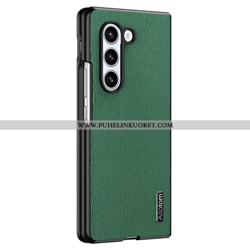 Case Samsung Galaxy Z Fold 6 Puhelinkuoret Puurakenne