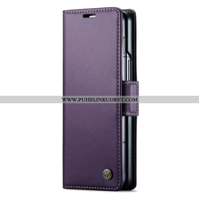 Kotelot Samsung Galaxy Z Fold 6 Caseme Suojakuori