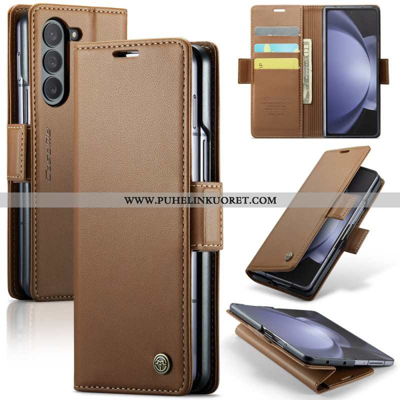 Kotelot Samsung Galaxy Z Fold 6 Caseme Suojakuori