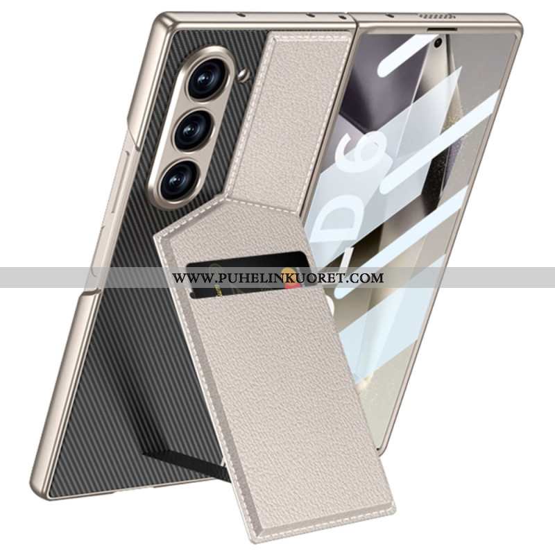 Kuori Samsung Galaxy Z Fold 6 Gkk-tukikortin Haltija