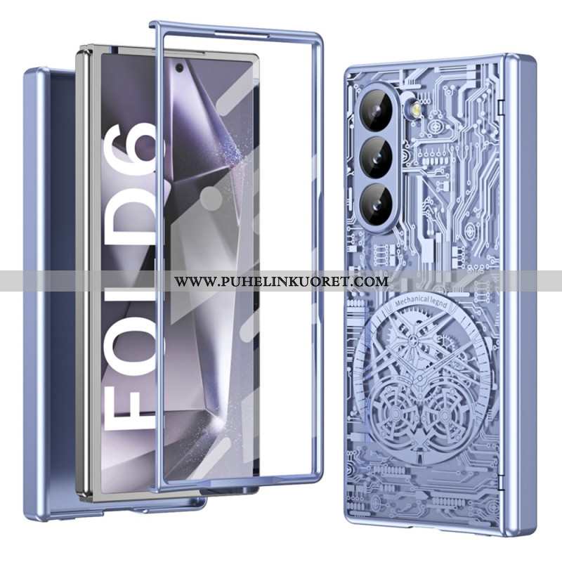 Kuori Samsung Galaxy Z Fold 6 Mechanical Legend -sarja