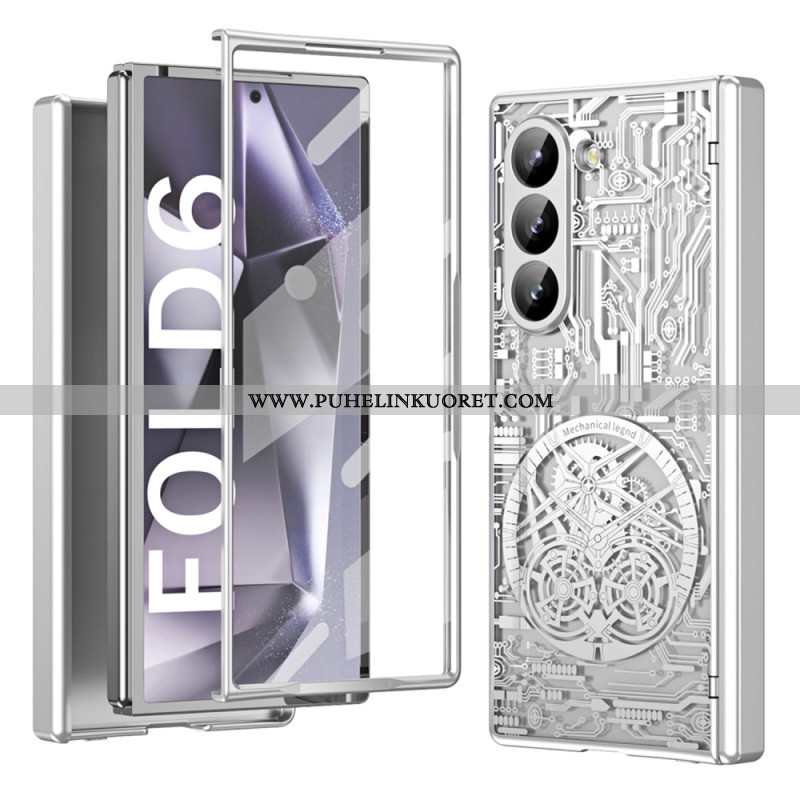 Kuori Samsung Galaxy Z Fold 6 Mechanical Legend -sarja