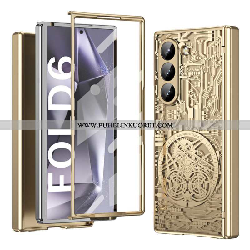 Kuori Samsung Galaxy Z Fold 6 Mechanical Legend -sarja