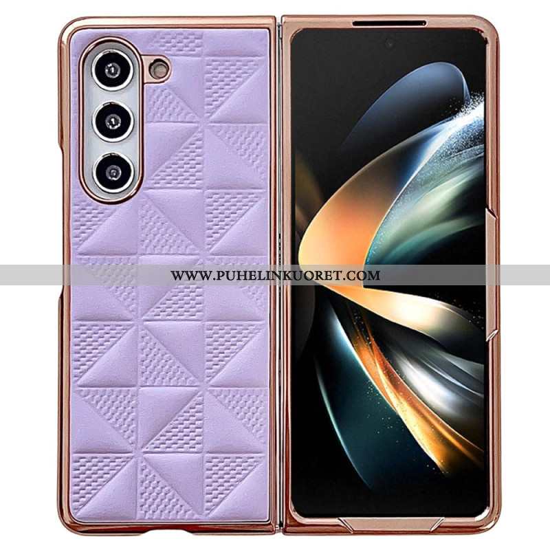 Kuori Samsung Galaxy Z Fold 6 Tikattu