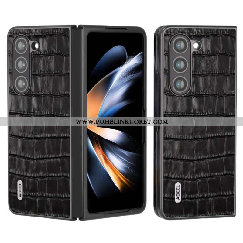 Case Samsung Galaxy Z Fold 6 Puhelinkuoret Krkotiilirakenne Abeel