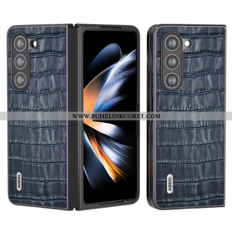 Case Samsung Galaxy Z Fold 6 Puhelinkuoret Krkotiilirakenne Abeel