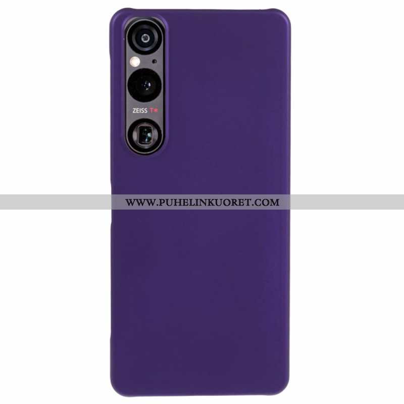 Puhelinkuoret Sony Xperia 1 Vi Jäykkä Muovi