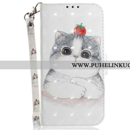 Kotelot Sony Xperia 1 Vi Puhelinkuoret Thong Cat