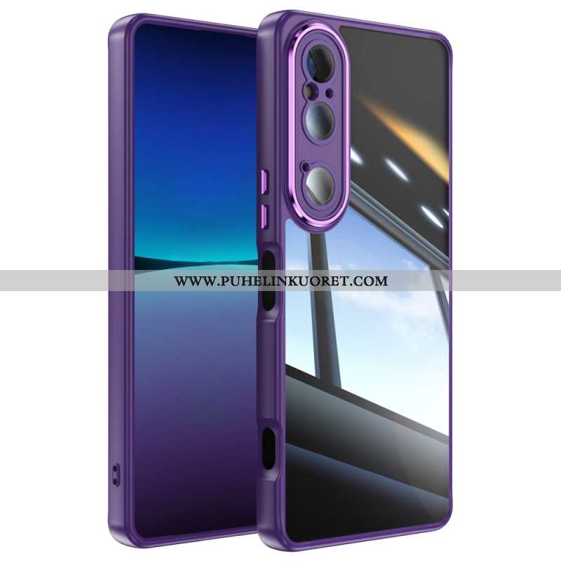 Case Sony Xperia 1 Vi Puhelinkuoret Turvatyynyn Rakenne