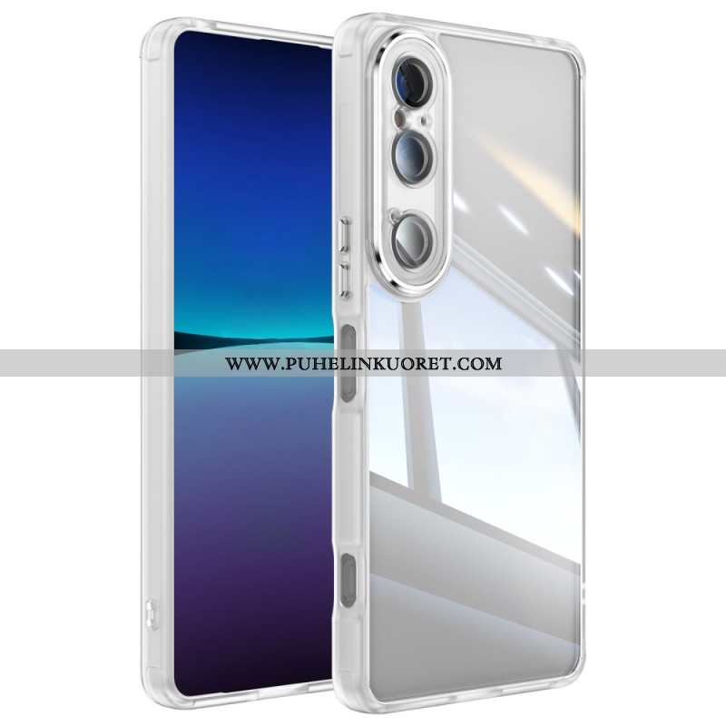 Case Sony Xperia 1 Vi Puhelinkuoret Turvatyynyn Rakenne