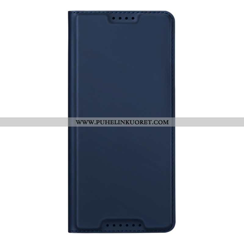 Nahkakotelo Sony Xperia 10 Vi Skin Pro -sarja Dux Ducis Suojakuori