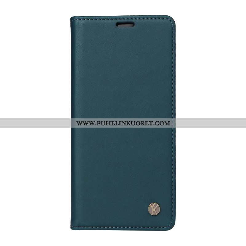 Nahkakotelo Xiaomi 14 Pro Yikatu Leather Style