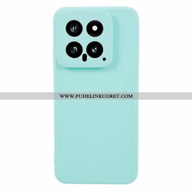 Case Xiaomi 14 Puhelinkuoret Naarmuuntumaton Suorilla Reunoilla