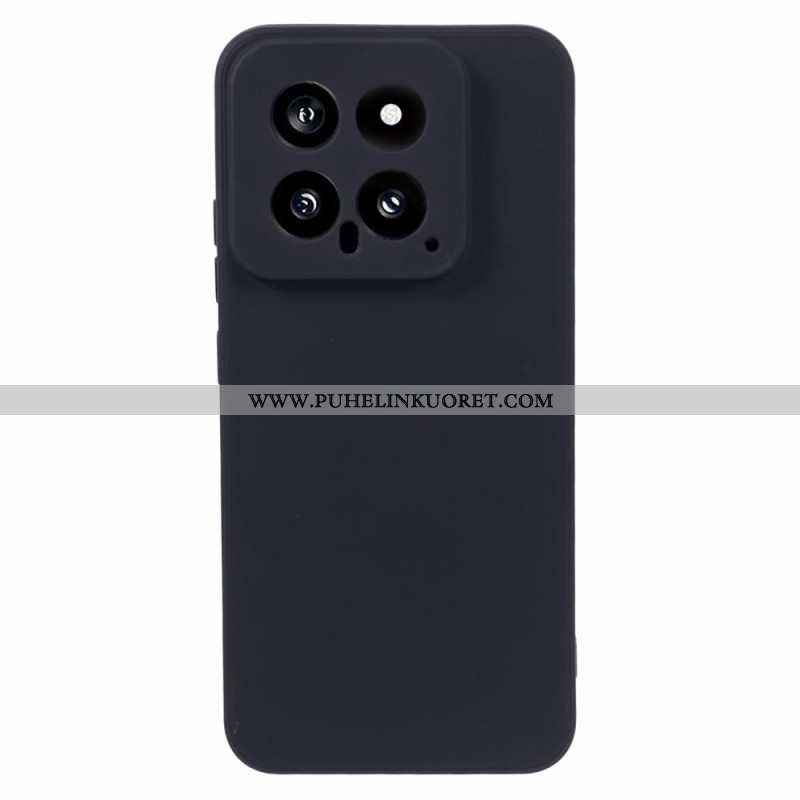 Case Xiaomi 14 Puhelinkuoret Naarmuuntumaton Suorilla Reunoilla