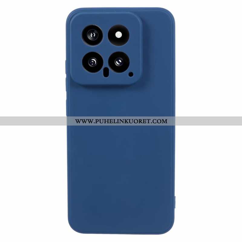 Case Xiaomi 14 Puhelinkuoret Naarmuuntumaton Suorilla Reunoilla