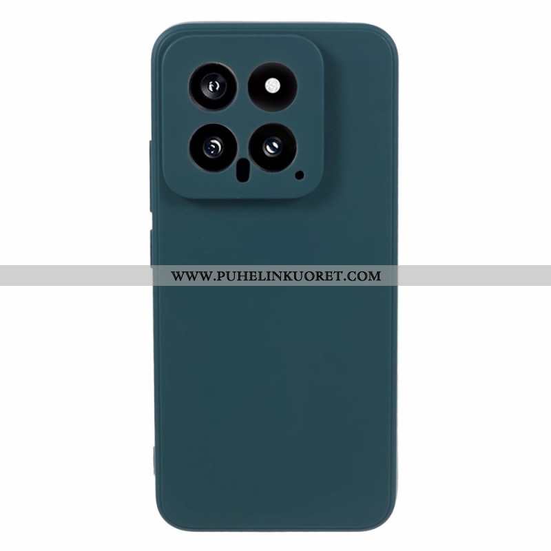 Case Xiaomi 14 Puhelinkuoret Naarmuuntumaton Suorilla Reunoilla