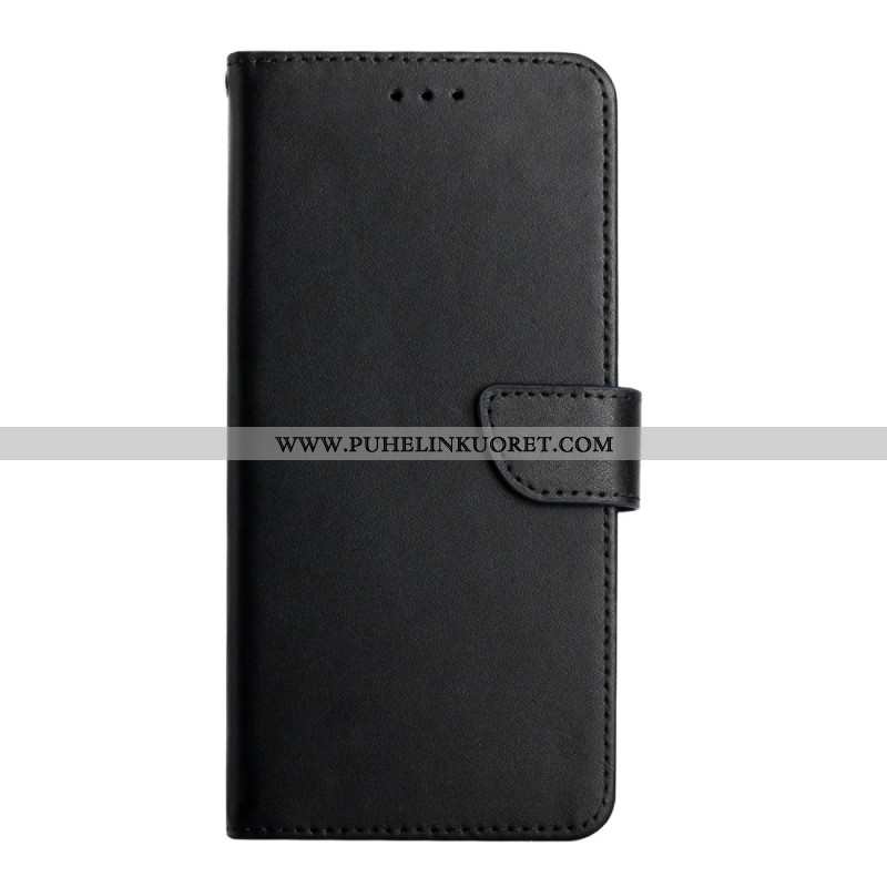 Kotelot Xiaomi 14t Pro Nappa Texture Leather Suojakuori