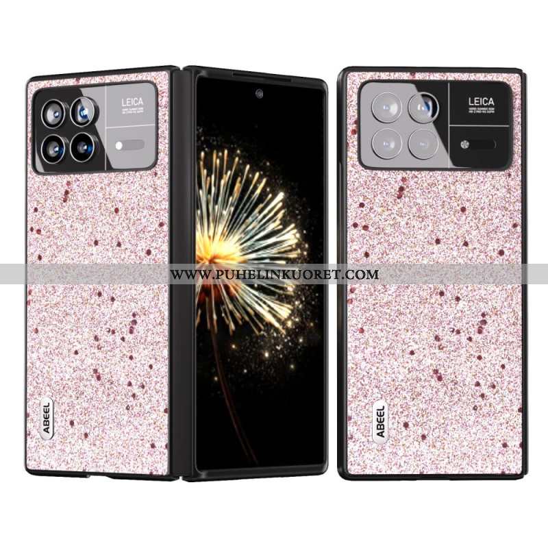 Case Xiaomi Mix Fold 3 Puhelinkuoret Glitter Abeel