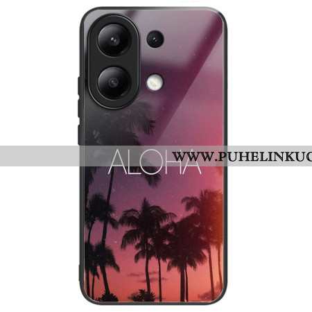 Kuori Xiaomi Redmi Note 13 4g Aloha Karkaistu Lasi