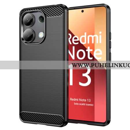 Case Xiaomi Redmi Note 13 4g Puhelinkuoret Hiilikuitu