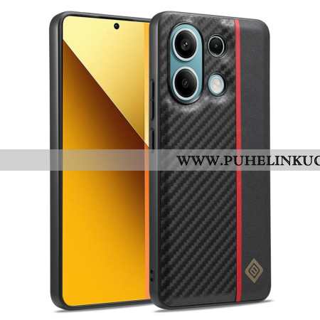 Case Xiaomi Redmi Note 13 4g Puhelinkuoret Hiilikuiturakenne Lc.imeeke