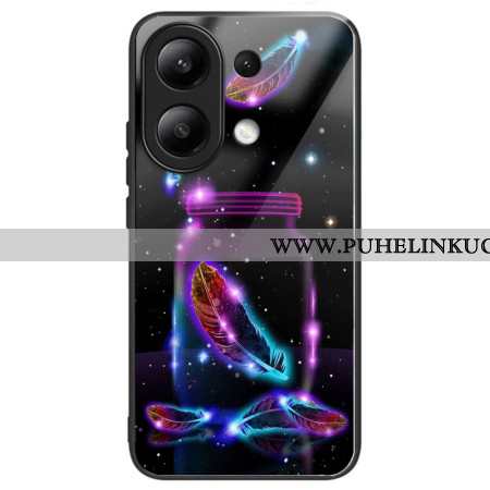 Case Xiaomi Redmi Note 13 4g Puhelinkuoret Fluoresoiva Karkaistu Lasi