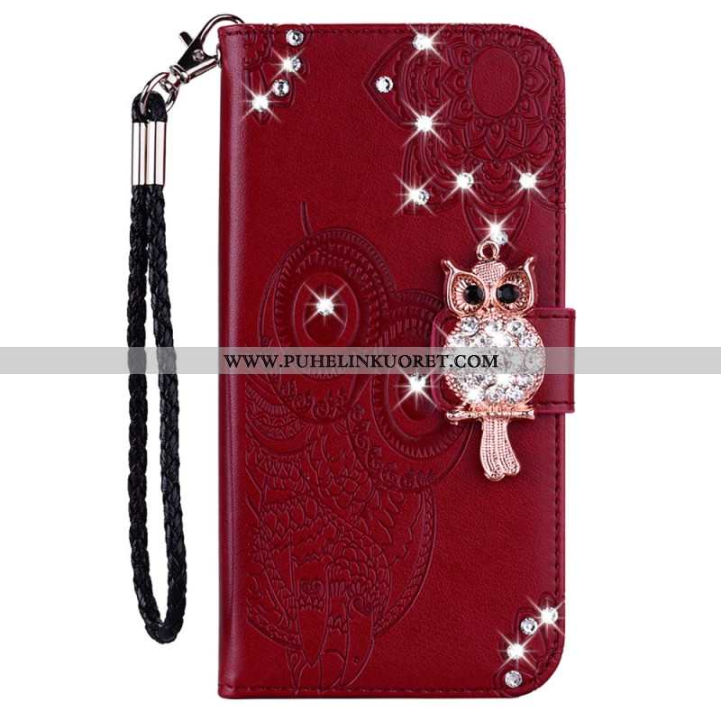 Kotelot Xiaomi Redmi Note 13 4g Puhelinkuoret Owl Charm