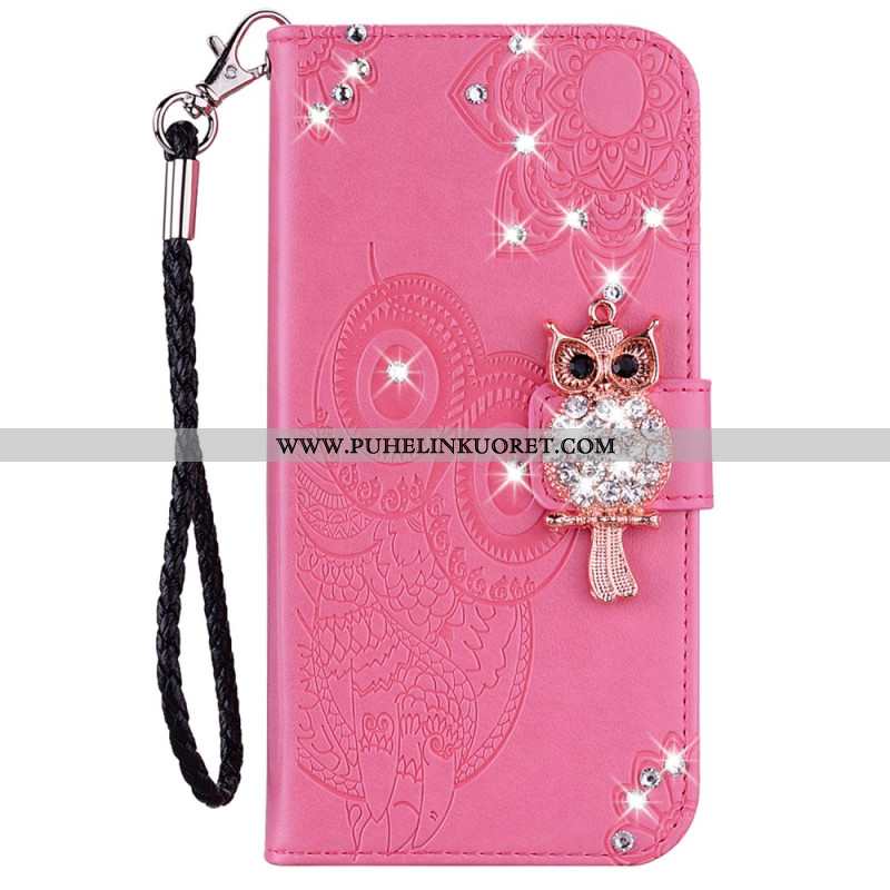 Kotelot Xiaomi Redmi Note 13 4g Puhelinkuoret Owl Charm