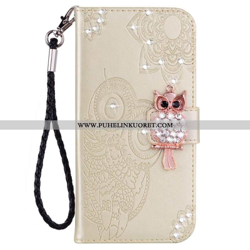 Kotelot Xiaomi Redmi Note 13 4g Puhelinkuoret Owl Charm