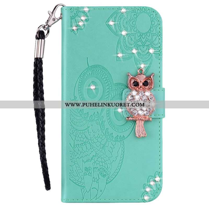 Kotelot Xiaomi Redmi Note 13 4g Puhelinkuoret Owl Charm