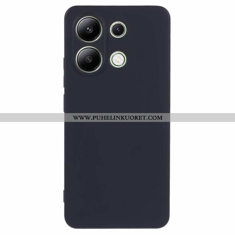 Case Xiaomi Redmi Note 13 4g Puhelinkuoret Värillinen Silikoni