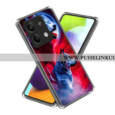 Case Xiaomi Redmi Note 13 5g Puhelinkuoret Susi Kuussa