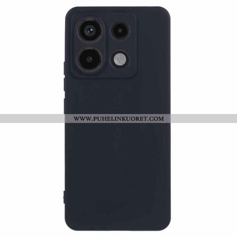 Kuori Xiaomi Redmi Note 13 5g Erittäin Ohut Silikoni