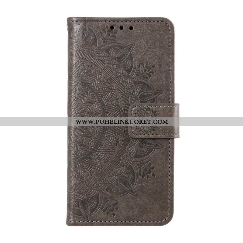 Kotelot Xiaomi Redmi Note 13 5g Mandala-aurinko