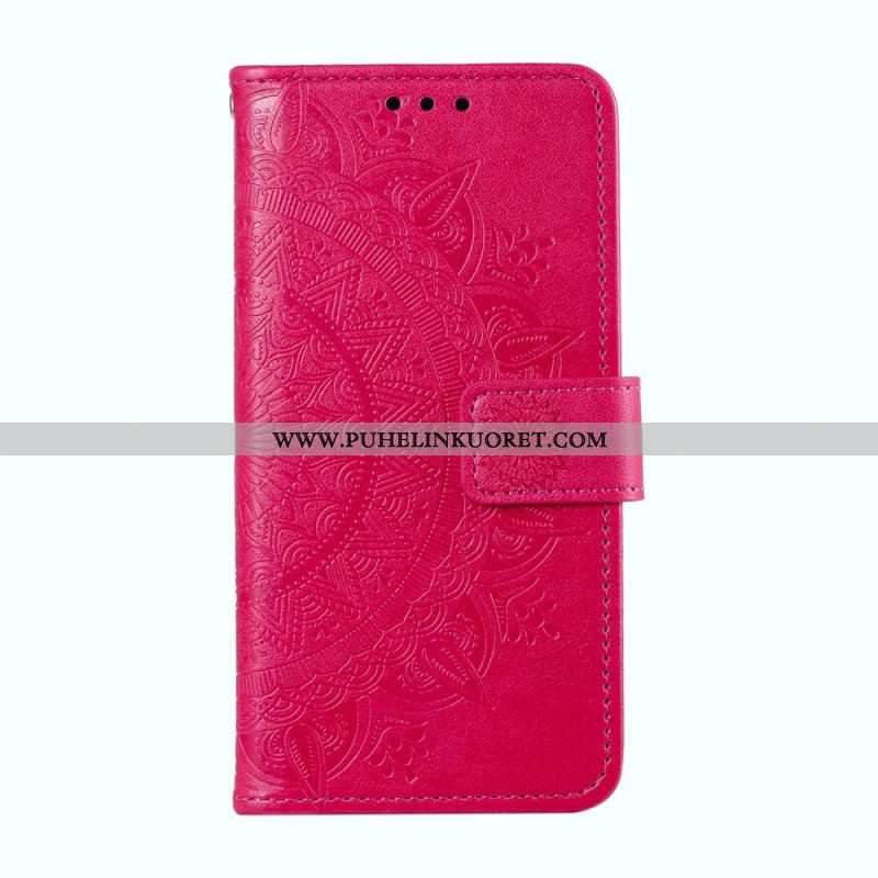 Kotelot Xiaomi Redmi Note 13 5g Mandala-aurinko