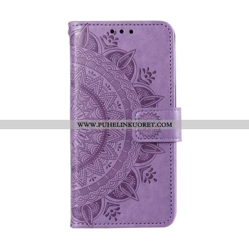 Kotelot Xiaomi Redmi Note 13 5g Mandala-aurinko