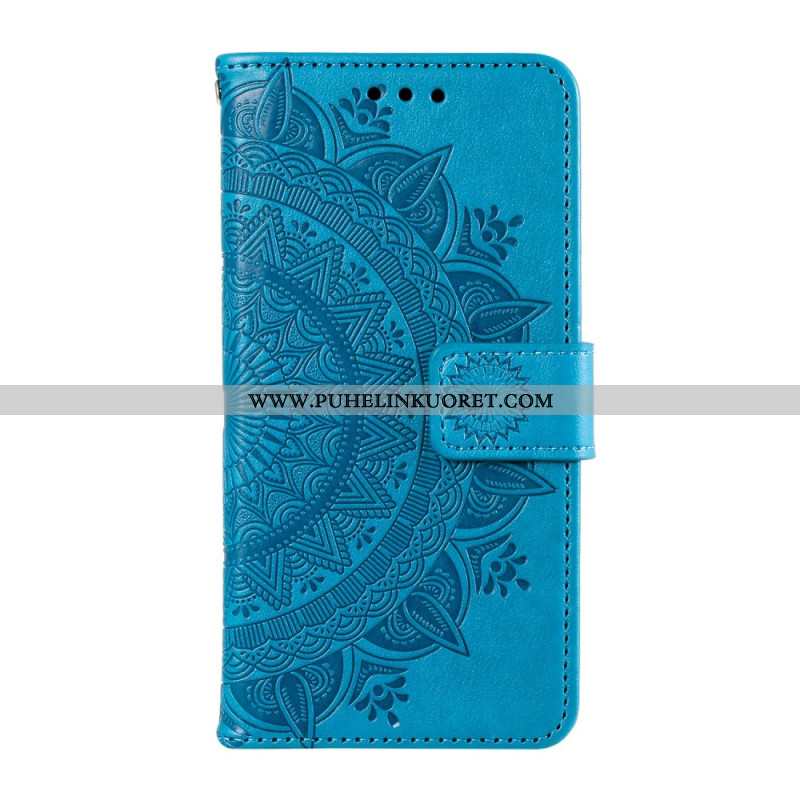 Kotelot Xiaomi Redmi Note 13 5g Mandala-aurinko