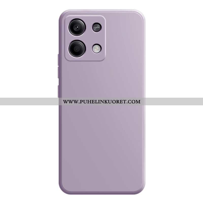 Puhelinkuoret Xiaomi Redmi Note 13 5g Silikoni