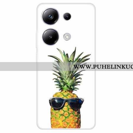 Puhelinkuoret Xiaomi Redmi Note 13 Pro 4g Ananas