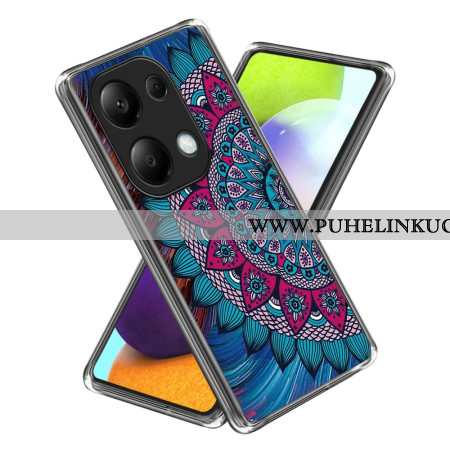 Kuori Xiaomi Redmi Note 13 Pro 4g Mandala-kuvio