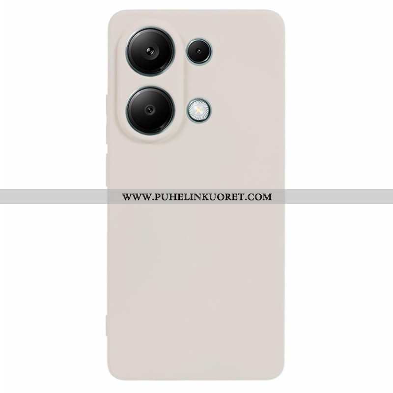 Case Xiaomi Redmi Note 13 Pro 4g Puhelinkuoret Kumipinnoitettu Pinta