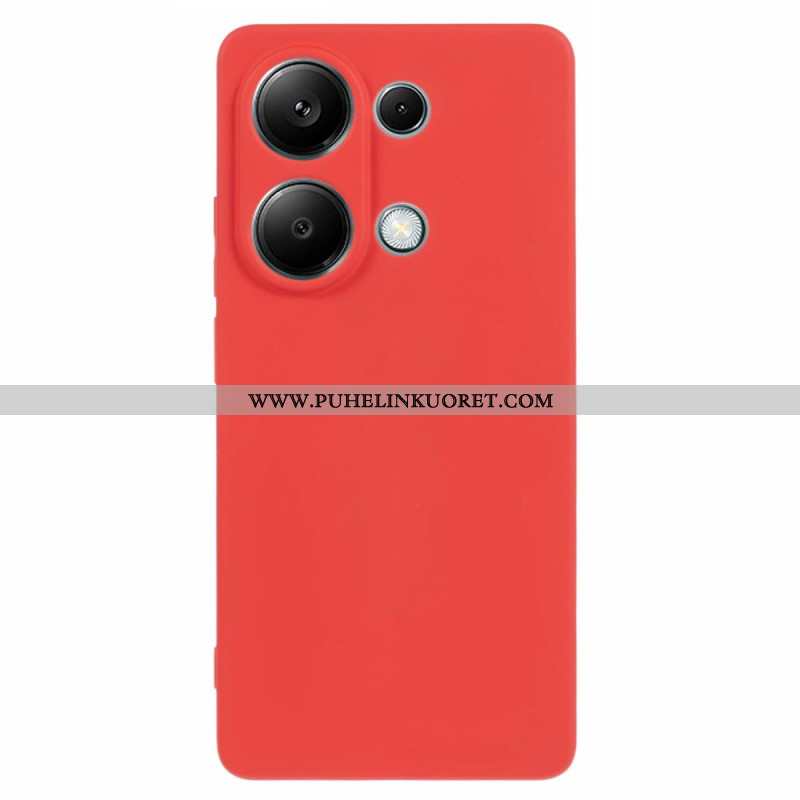 Case Xiaomi Redmi Note 13 Pro 4g Puhelinkuoret Kumipinnoitettu Pinta