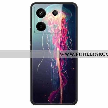 Kuori Xiaomi Redmi Note 13 Pro 5g Medusa Karkaistu Lasi