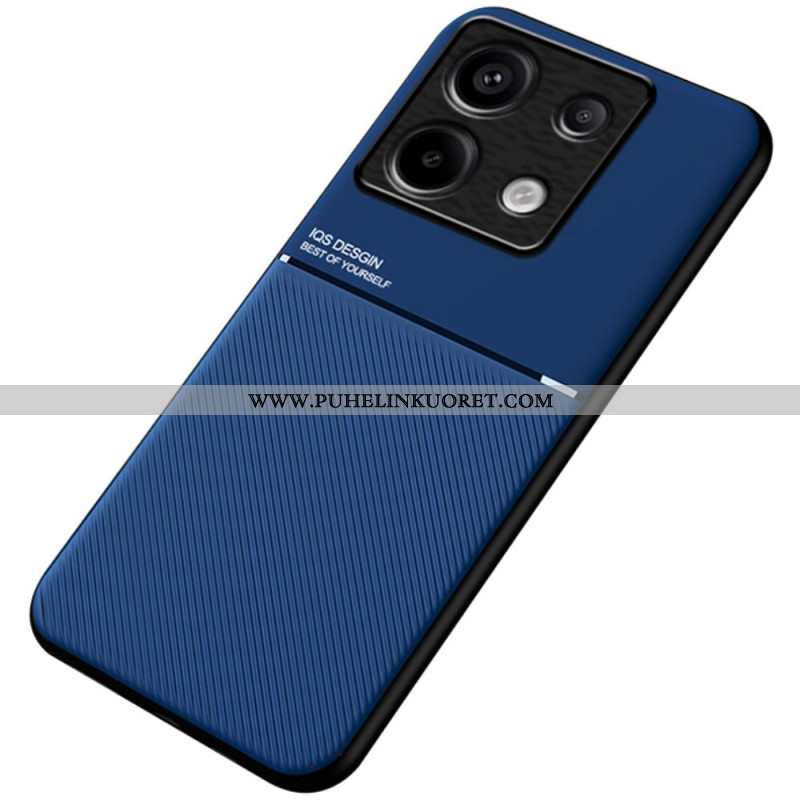 Case Xiaomi Redmi Note 13 Pro 5g Puhelinkuoret Magneettinen