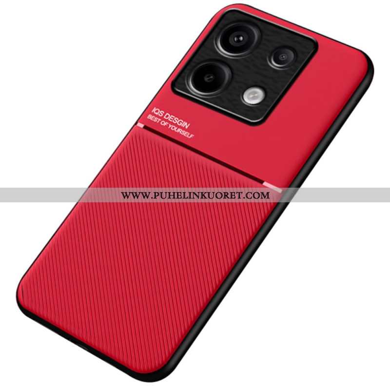 Case Xiaomi Redmi Note 13 Pro 5g Puhelinkuoret Magneettinen